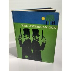 The American Gun – Volume One, Number Two (Spring 1961) Vintage Hardcover